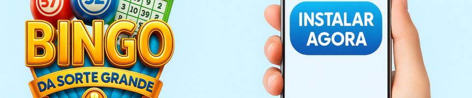 Banner do APP